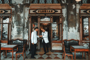 Venice Italy restaurant
